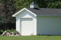 Tumble outbuilding construction costs